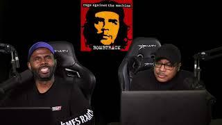 Rage Against The Machine - Bombtrack (REACTION!)