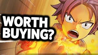 Fairy Tail 2 Review – Worth Buying?