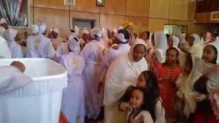 TIMKET 2015 in Winnipeg Canada. የ2007 ጥምቀት በዊኒፔግ ካናዳ።