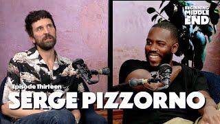 KASABIAN HAVE MADE SOME ICONIC SONGS | Serge Pizzorno | BME with Mo Gilligan