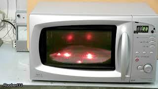 Dangerous microwave experiments