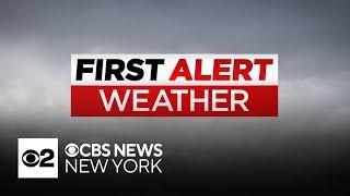 First Alert Weather: Tracking a Thanksgiving rain storm