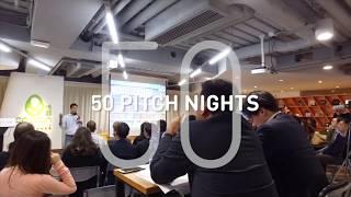 CoCoon x Pitch Night