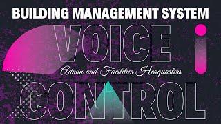 Building Management System - Voice Control