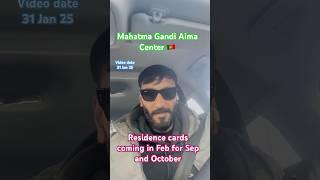 Portugal Mahatma Gandi Aima Center New Update 31 January 2025