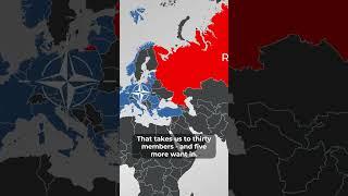 Why Each NATO Member Joined #nato #military #facts