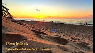 Indiana Dunes National Park - Indiana