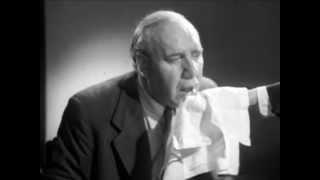 British Public Health Message: Coughs and Sneezes - 1945 - CharlieDeanArchives / Archival Footage