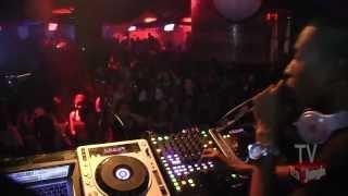 Tony Matterhorn LIVE at Lux