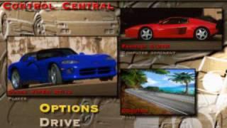 The Need For Speed - NFS (1994-1995) by Taddeus