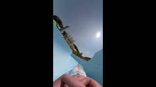 Aqualuna Mali Tornado Waterslide #Shorts