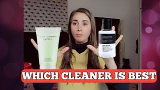 AccuFix vs DOLCE&GABBANA Hair Serum: Which One is Better? | Best Hair Cleanser Guide