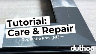 DUTHOO Tutorial - Care & Repair Nederlands