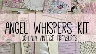 Angel Whispers Kit | OohLaLa Vintage Treasures