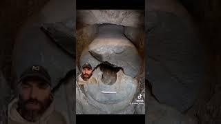 Recently discovered Persian tomb in ancient Egypt