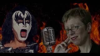 Gene Simmons interview with Terry Gross on NPR