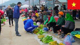 Phong Niên Market: A Journey Through Unique Traditional Market Days