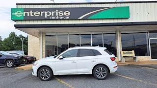 Review Of Enterprise Rent-A-Car - Granite Falls, NC