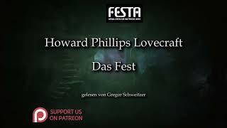 H. P. Lovecraft: Das Fest [Hörbuch, deutsch]