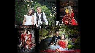 Foto Pre wedding Outdoor Dela foto - VLOG