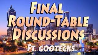 Gootecks Interview - FINAL ROUND TABLE DISCUSSIONS