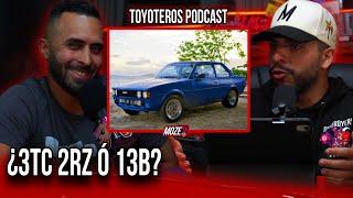 Top Secret Pro Tuning: Motores Toyotas ¿Cual es Mejor? | 2JZ GTE Dart Eagle 100% Hierro.