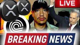 DONALD TRUMPS CRYPTO CZAR DAVID SACKS LIVE! RIPPLE XRP & ONDO