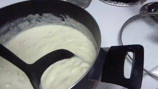 SIMPLE POTATO SOUP (cooking w/ Kimmie)  1.3 .16
