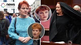 Pauline Hanson's most controversial moments