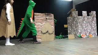 Paper Bag Princess - Drama [A Social Justice Project]
