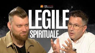 Legile spirituale | De Vorbă Podcast Ep. 116 | Andrei Baciu & David Moza