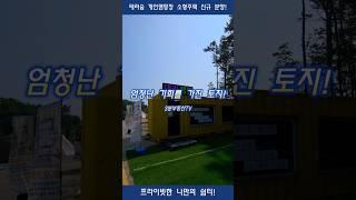️자연 속 나만의 힐링 라이프! 테라숲 개인캠핑장 & 소형주택 분양 안내!