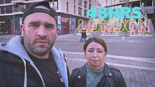 48Hrs in London