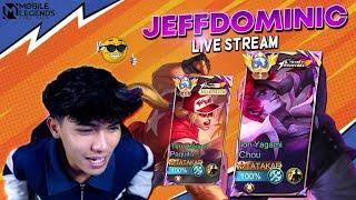 SAYA BERMIMPI WINSTREAK BERMAIN MOBILE LEGENDS