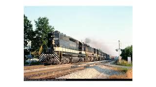 (Fallen Flags of America) The Southern Railway (U.S.A.)