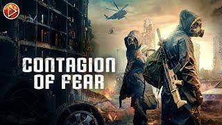 CONTAGION OF FEAR  Exclusive Full Thriller Sci-Fi Action Movie Premiere  English HD 2024