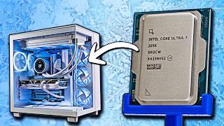 Let's Build an Intel Core Ultra 7 PC!