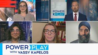 The Front Bench on the government's next steps | Power Play with Vassy Kapelos