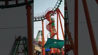 Roller  coaster wonderla  Bangalore | Village database  Karnataka