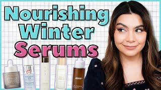 MORE Moisturizing Serums for Winter!