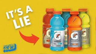 The TRUTH about Gatorade