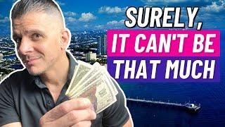 How Much Does it COST to Live in Pompano Beach Florida? | Moving to Pompano Beach | Living in FL!