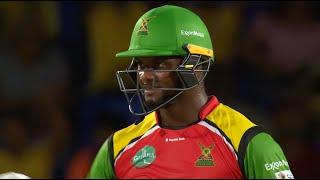 Romario Shepherd Running RIOT for the Warriors! | CPL 2023