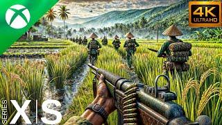 PACIFIC JUNGLE WAR 1943 | Realistic ULTRA Graphics Gameplay Xbox X [4K 60FPS] Call of Duty