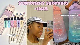 The Ultimate Stationery shopping+Haul: South African YouTuber