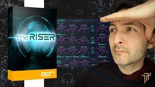 Amazing Synth Rises On The Fly | The Riser Review