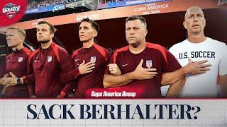 What type of Head Coach does this USMNT squad need? | Morning Footy | Golazo America