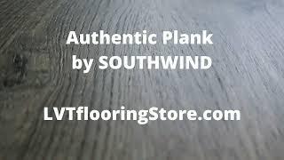 Southwind Authentic Plank - 9x60 WPC Vinyl Plank floor | 20mil wear layer | 8mm thick | review