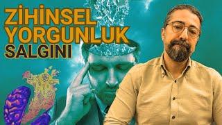 Neden Her Zaman Zihinsel Yorgunluk Yaşıyorsun? (Ve 3 Çözüm Yolu)￼