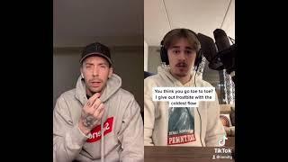 Tiktok rapper gets destroyed